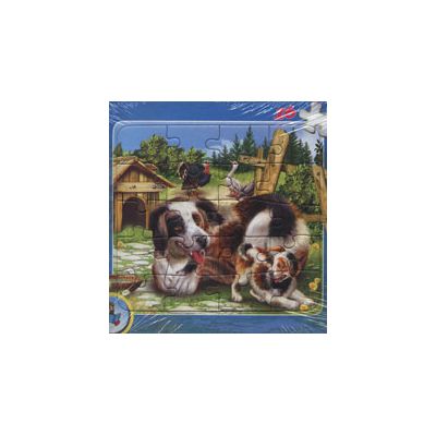 Catelul Puzzle 20 de piese